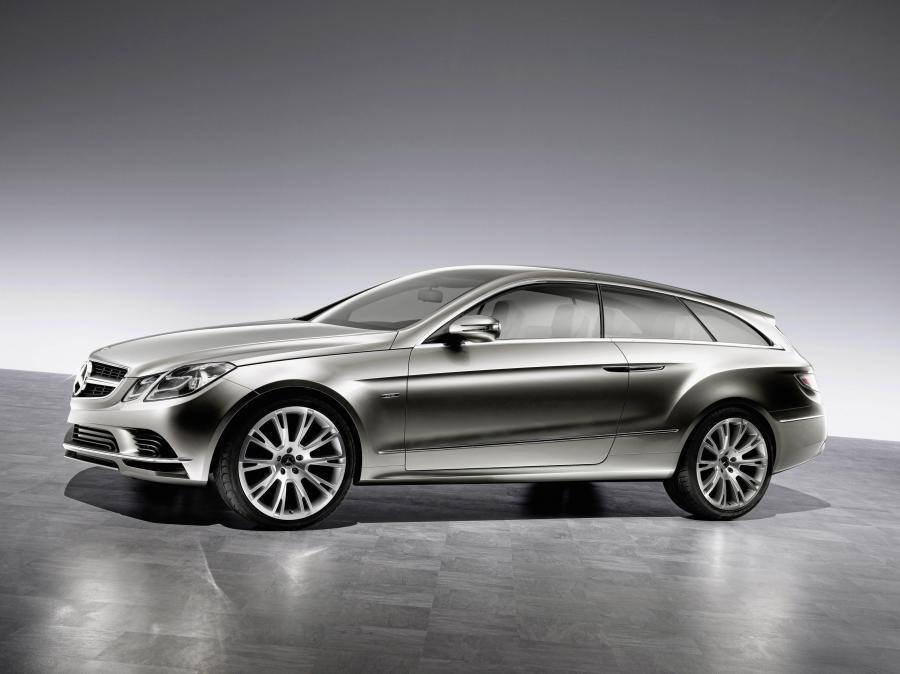  Mercedes-Benz ConceptFASCINATION 2008 года  (фото 8 из 111)